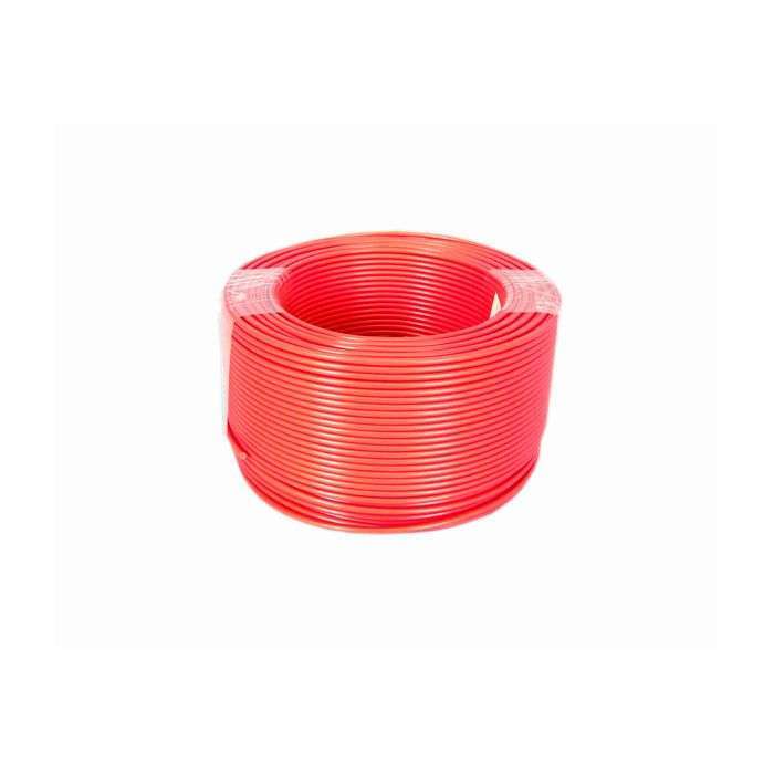 CABLE HOUSE WIRE BLACK 100M 2.5MM