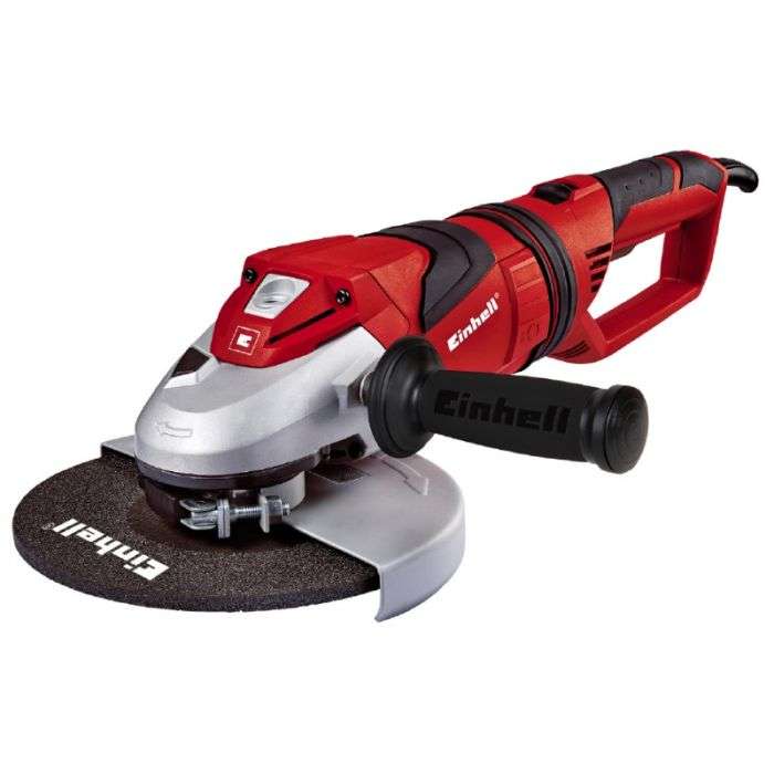 EINHELL ANGLE GRINDER 230MM 2350WATT TE-AG230