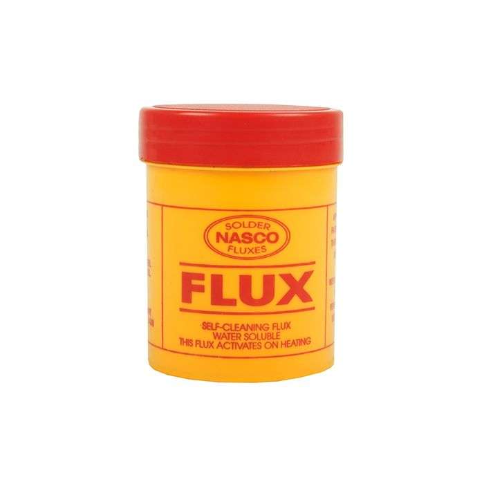NASCO FLUX SOLDER 75G