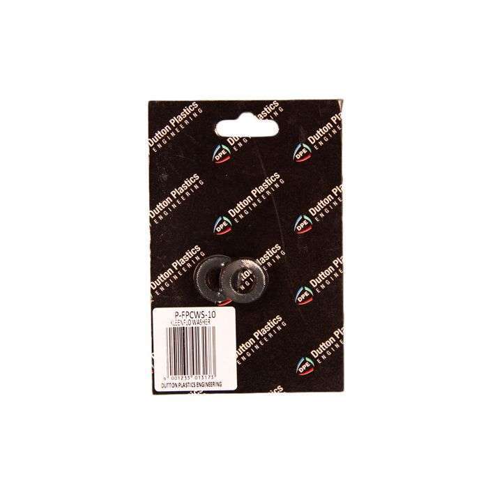WASHER SEAT NOZZLE KLEENFLO/STILFLO 2PK PREPACK
