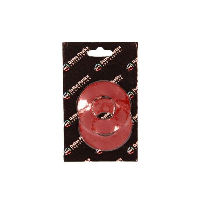 WASHER SUPAFLUSH SEALING 2PK PREPACK