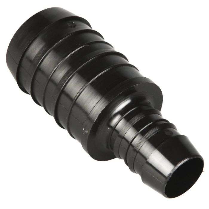 EMJAY COUPLING REDUCING 25X15MM BLACK
