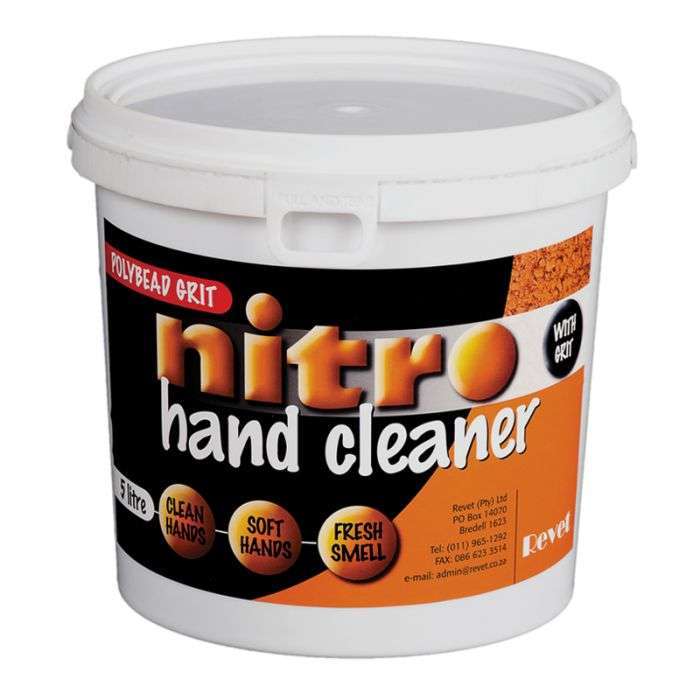 REVET HAND GRIT 5L NITRO