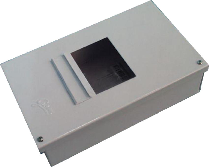 SAMITE DISTRIBUTION BOARD SURFACE 8MOD