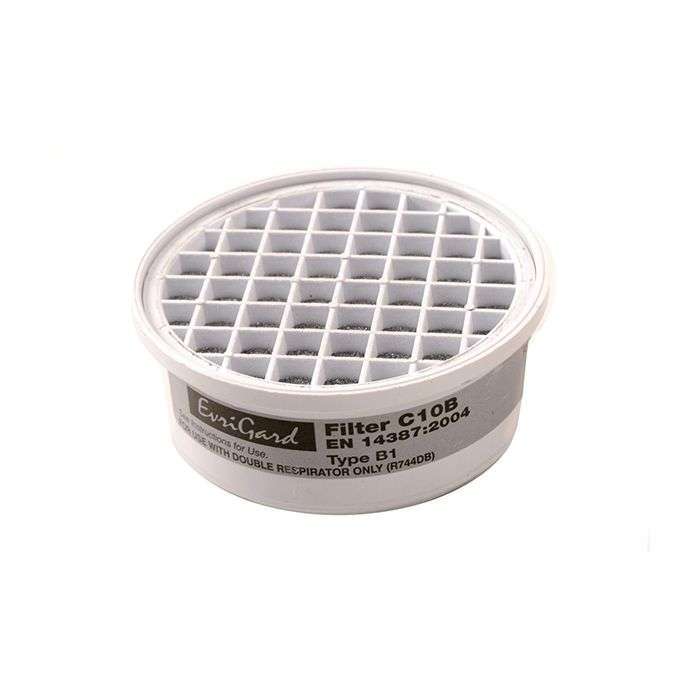 SKUDO SAFETY FILTER CARTRIDGE B1 2PACK