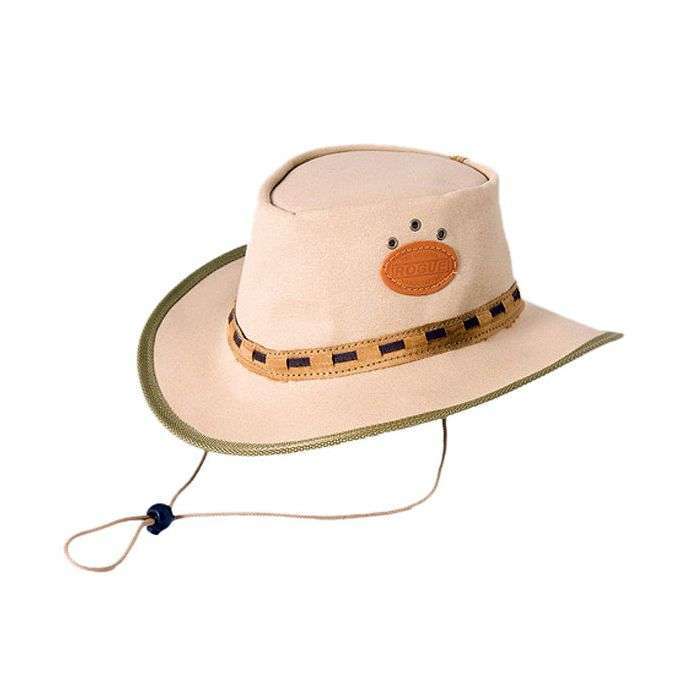 ROGUE HAT GOLF CANVAS SAND L