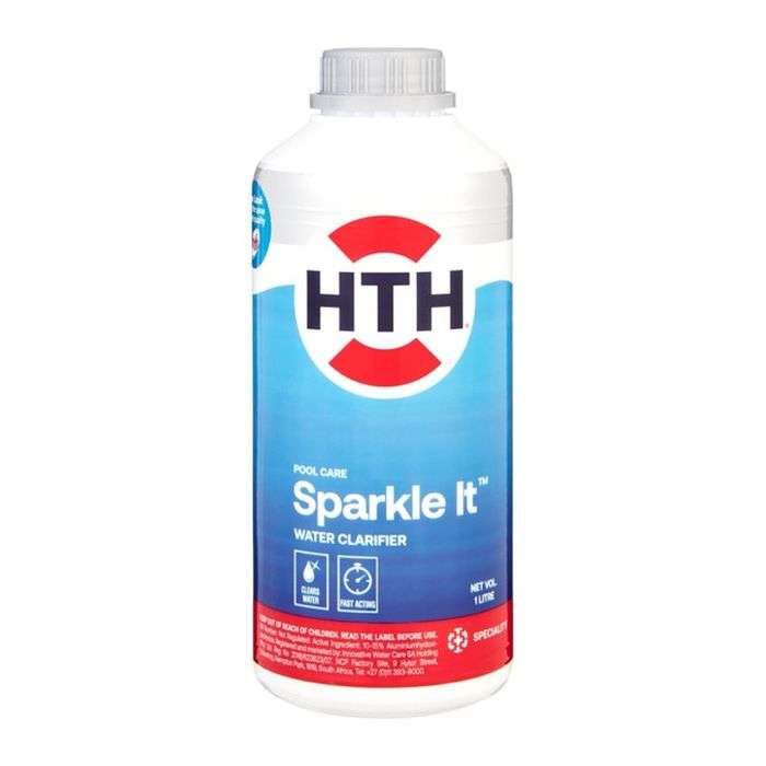 BULK PACK 6 X HTH SPARKLE L 1L