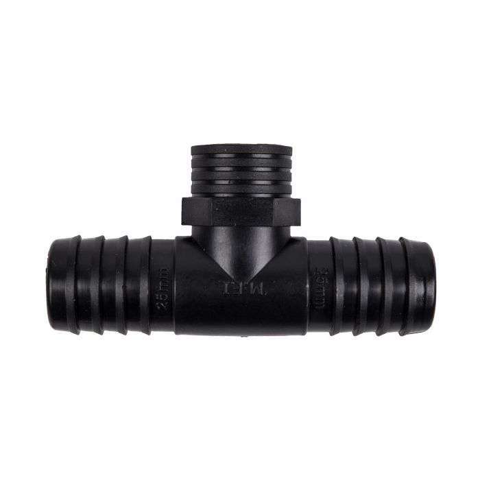 VETPLAST INSERT FEMALE TEE 50MM X 2 IN.