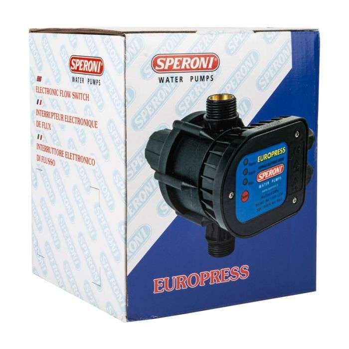 Speroni Controler Europress 16A 8Bar Ip65 230V