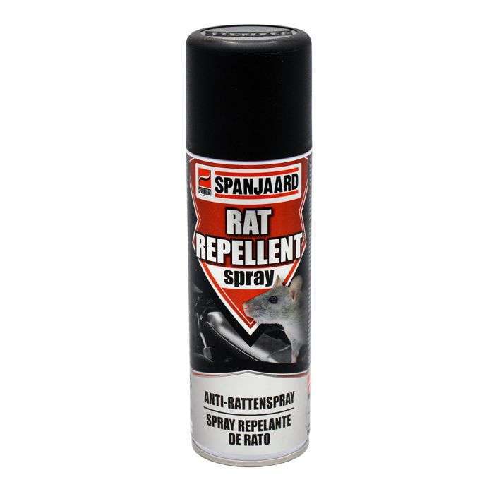 Spanjaard Rat Repellent Spray 200ml