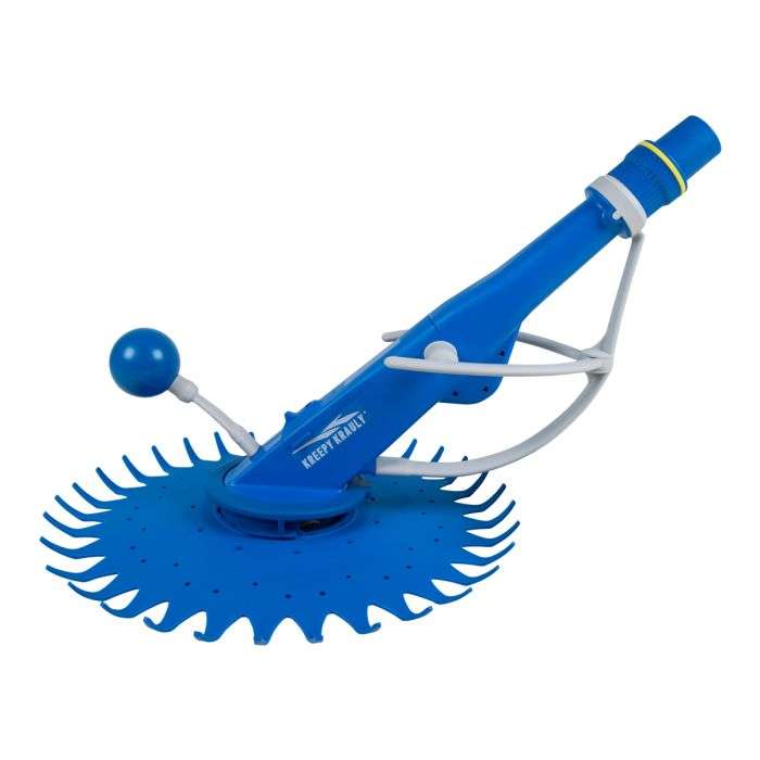 Kreepy Krauly Pool Shark Pro Kombi Pack