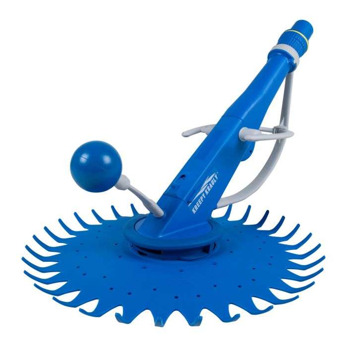 Kreepy Krauly Pool Shark Pro Kombi Pack