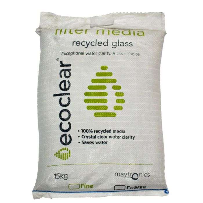 Waterwell Ecoclear Coarse 15Kg