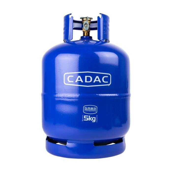 Cadac Gas Cylinder 5Kg