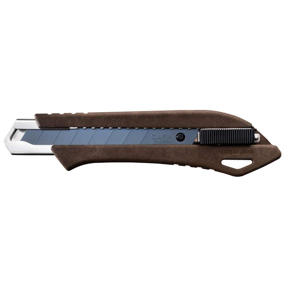 OLFA WOODY CUTTER MODEL SNAP OFF KNIFE 18MM AUTO LOCK