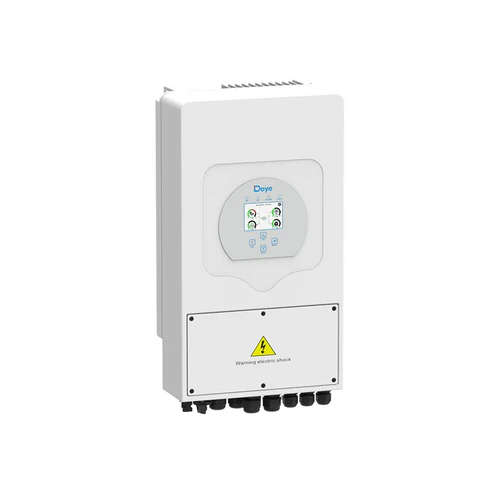 Deye 5kW Hybrid Inverter - White