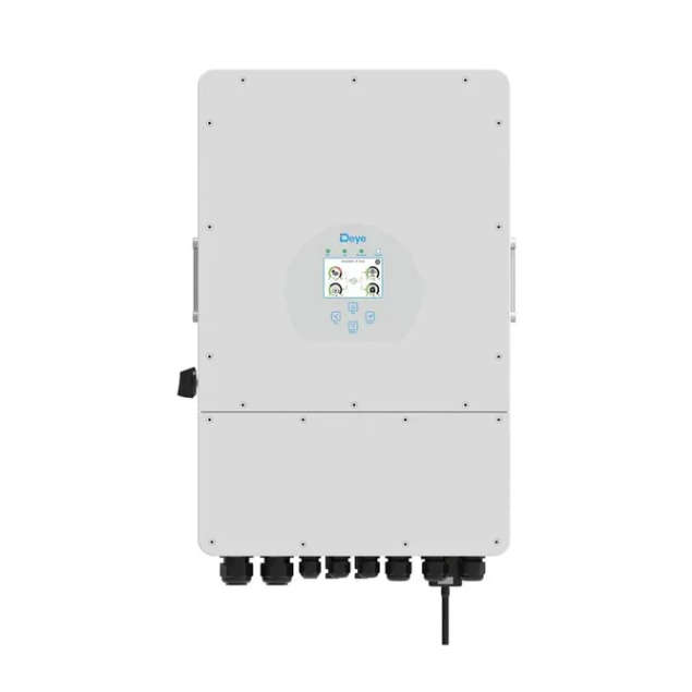 Deye 12kw Hybrid Inverter 3 Phase (SUN-12K-SG04LP3)