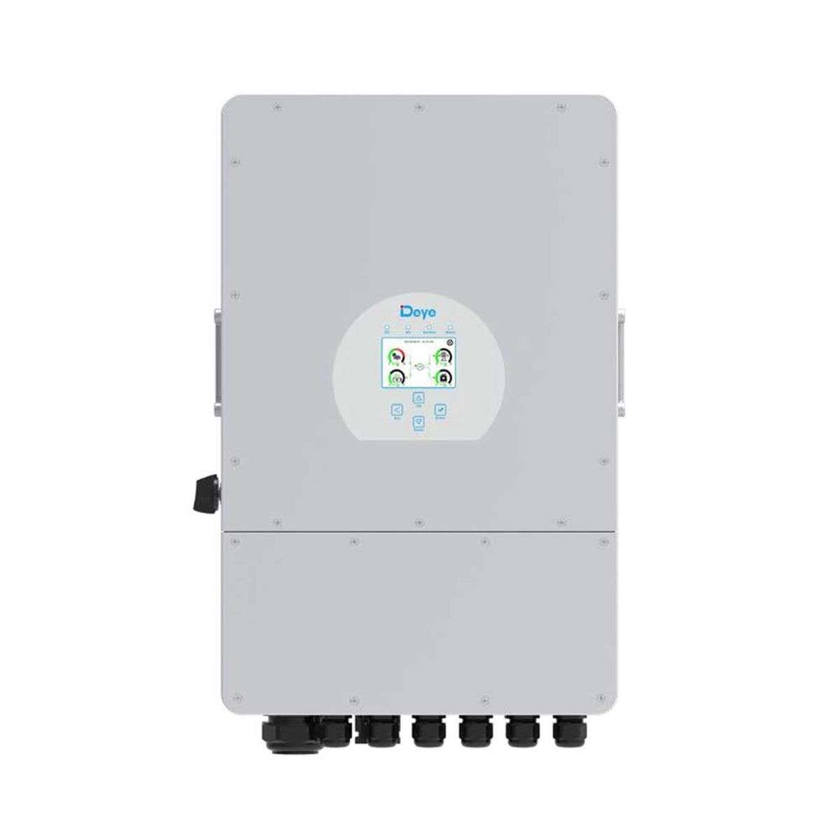 Deye 12kw Hybrid Inverter 3 Phase (SUN-12K-SG04LP3)