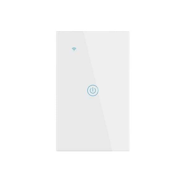 Smart Home Lighting Switch - Tuya App Controlled - 1 button