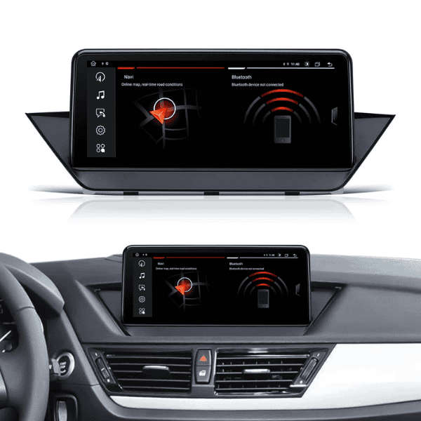 BMW X1 E84  Android Nav Touch Screen with Carplay/Android Auto