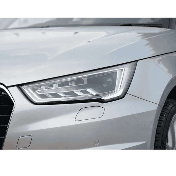 Audi A1 2015-2018 Headlight Replacement Lens - Left