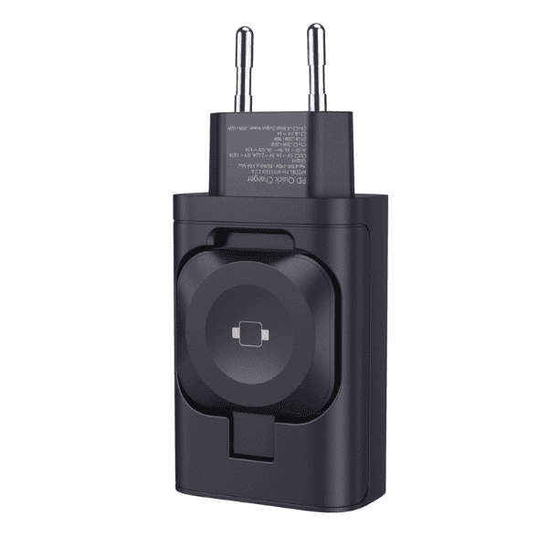2-in-1 Multifunction Wall Charger