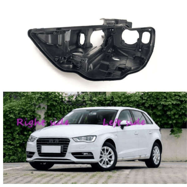Audi A3 2012-2016 Headlight Back Cover Housing Replacement 8V0941006ADDK - Right