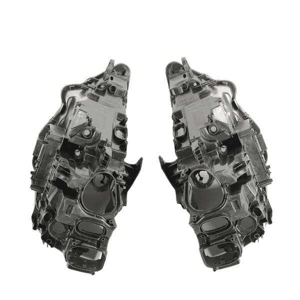 Audi A3 Headlight Replacement Housing Casing - DDK A3 2017-2019 Left Side