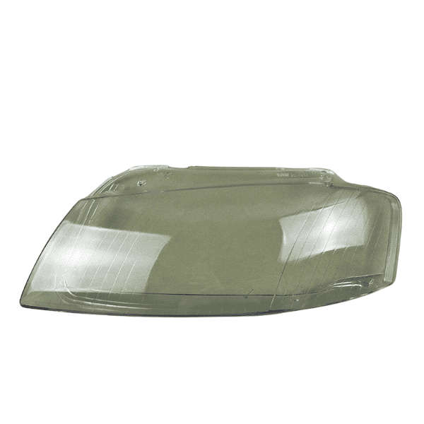 Audi A3 03-08 Headlight Replacement Lens - Left Side