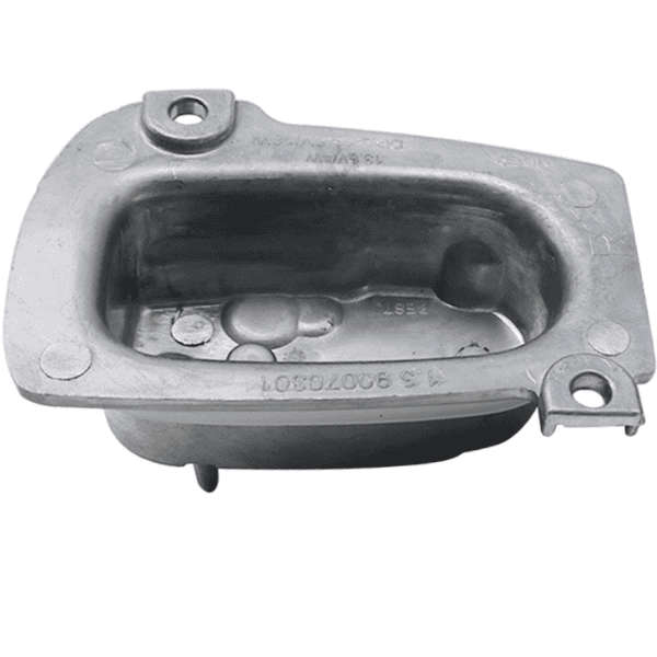 Audi A3/S3 LED Headlight DRL Module - 8V0998474B Right Side