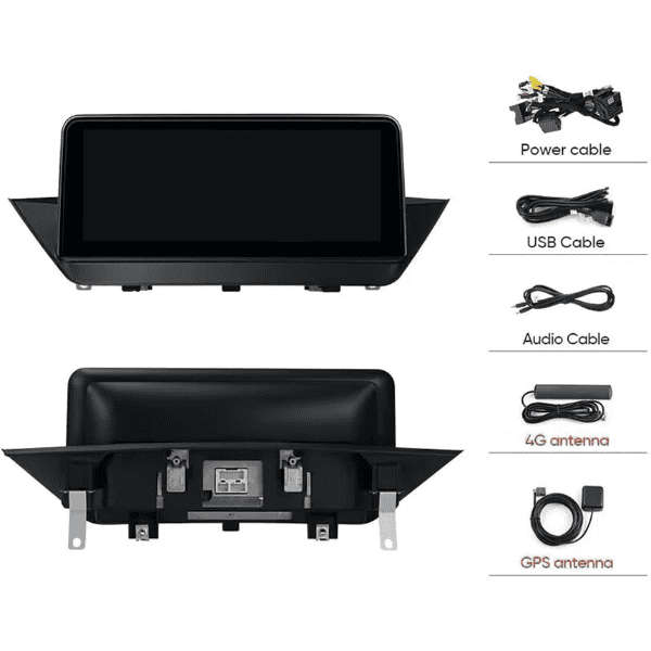 BMW X1 E84  Android Nav Touch Screen with Carplay/Android Auto