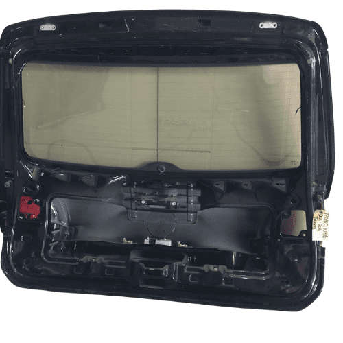 VW Touareg V6 Bootlid (Black) - Secondhand