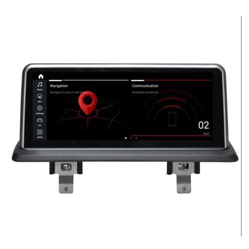 BMW E87 1 Series 10.25 Android Multimedia Display  Compatible with CCC iDrive System (2004...