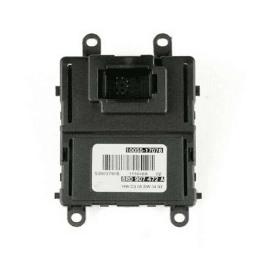 Headlight Ballast DRL Control Unit Module Audi Q5 LED - 8R0907472A