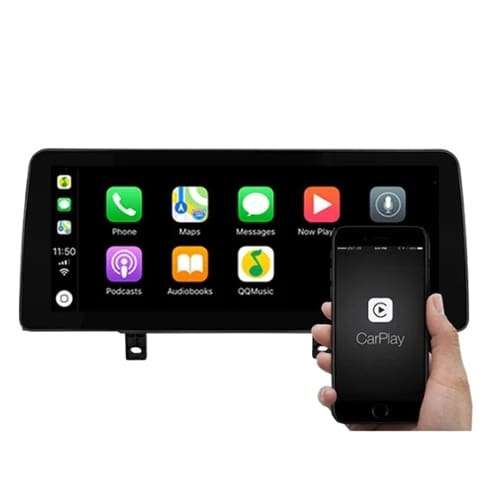 12.3" Android Navigation Display for BMW F30F36  NBT System with Touchscreen