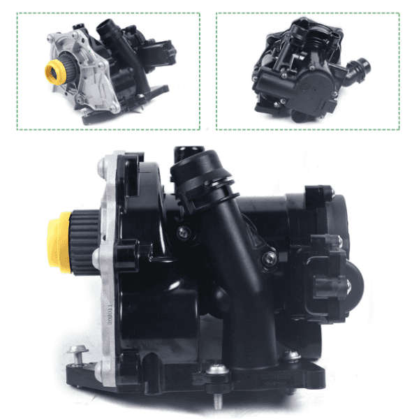 ELECTRONIC WATER PUMP VW AUDI OEM 06L121111G