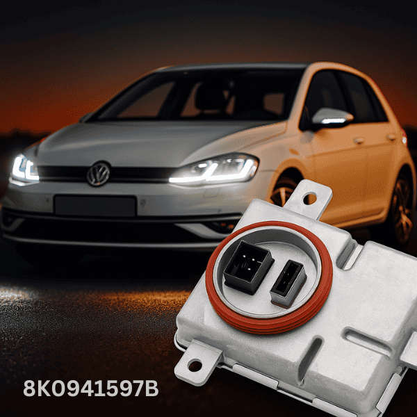 Xenon Ballast Hid Control Unit - 8K0941597B