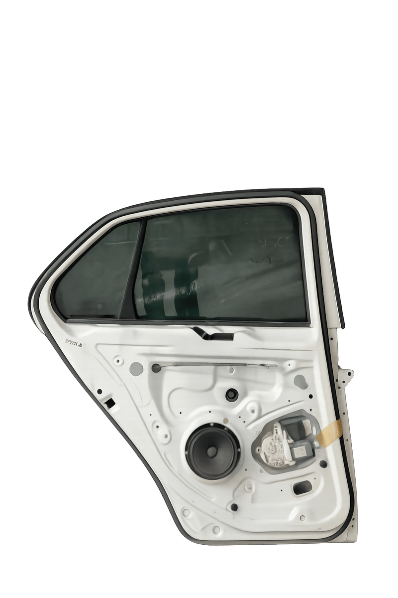 VW Jetta MK5 Rear Left Door Shell  No Outer Skin