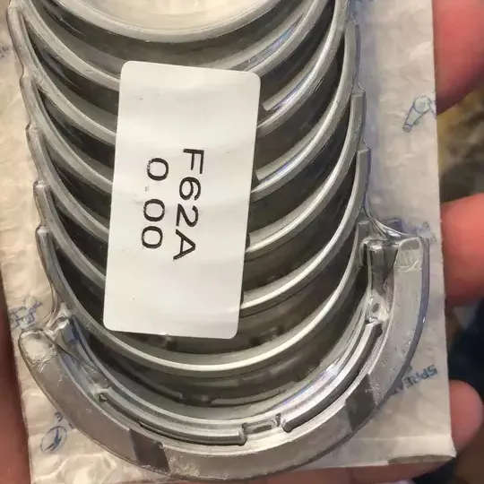 Ford Connecting Rod Bearings Ecosport 1.0 Ecoboost