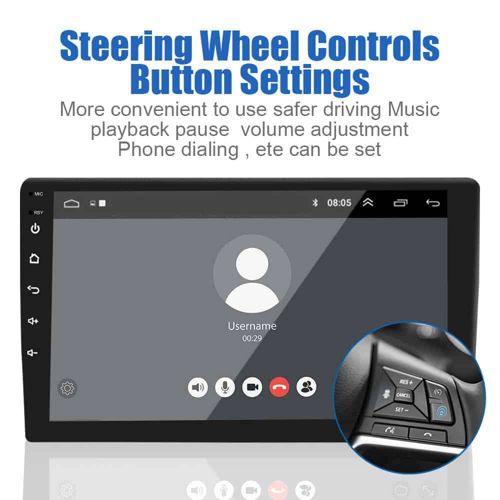 Hyundai i20 15-17 Android 9" Navigation Multimedia with CarPlay/AndroidAuto