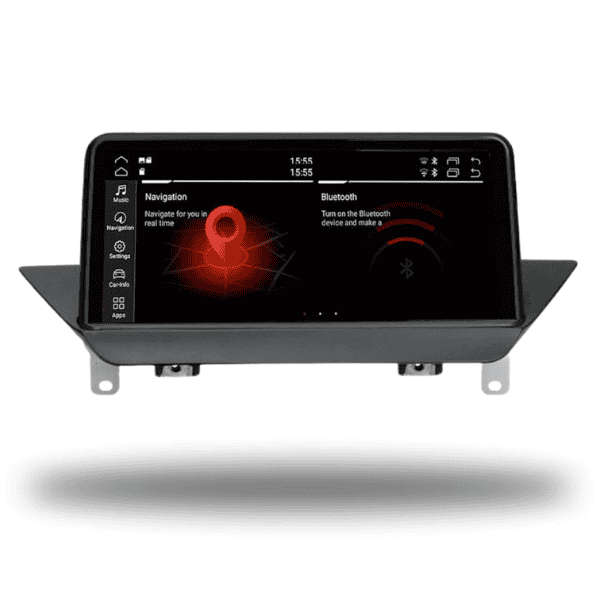 BMW X1 E84  Android Nav Touch Screen with Carplay/Android Auto