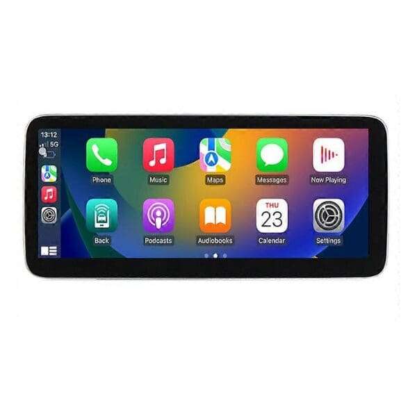 12.3" Android Navigation Display for Mercedes A-Class/ GLA W176 (NTG 5.0)
