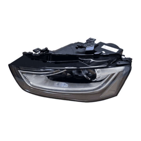 Audi A4 B8 8K0941005E Headlight 11-16 - Left Side