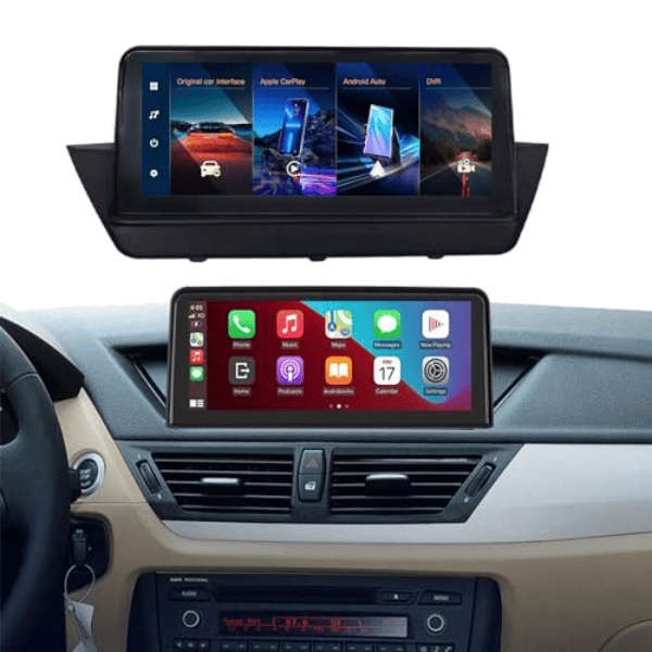 BMW X1 E84  Android Nav Touch Screen with Carplay/Android Auto