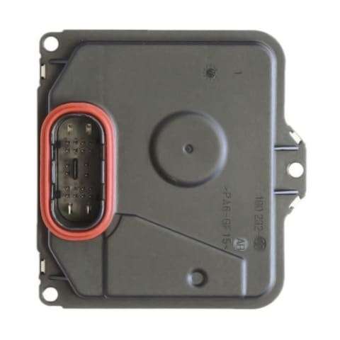LED Headlight Control Module Audi A4 A5 Q7 - 4M0907397AB