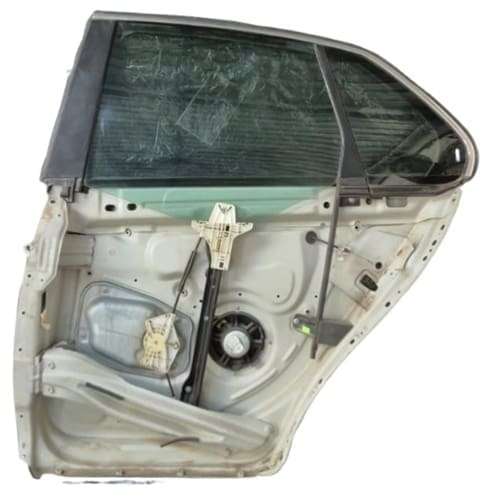 VW Jetta MK5 Rear Left Door Shell  No Outer Skin
