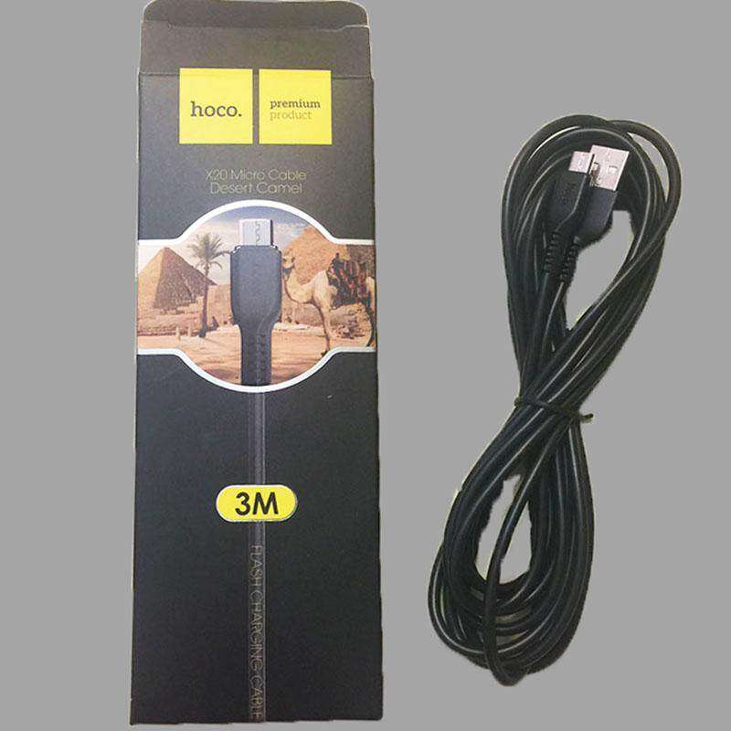 3M Flash Charging Micro USB Cable