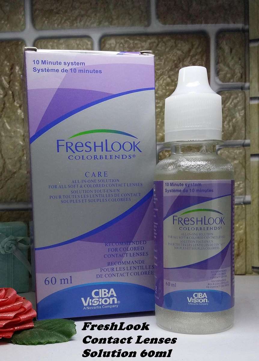 Freshlook Contact Lenses