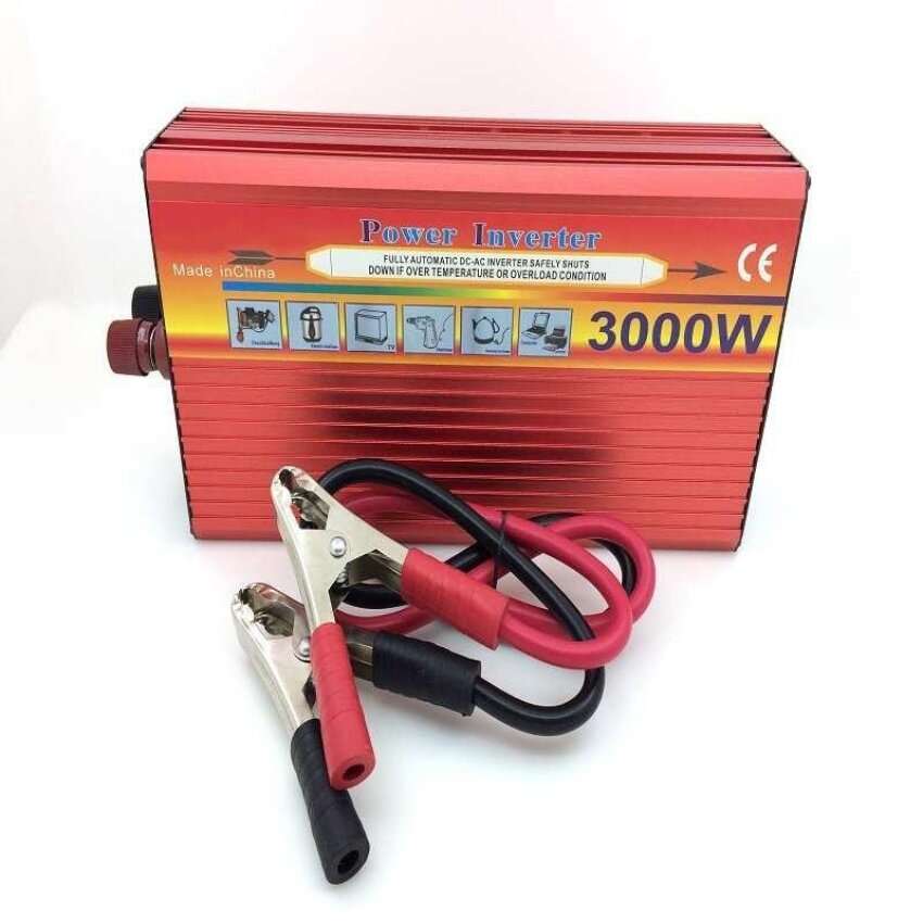 3000W Modified Power Inverter 12v