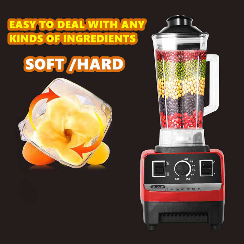 Sinbo Multifunction Magical Blender Robots For Your Kitchen And To Make Your Life Easier  SHB-3088
